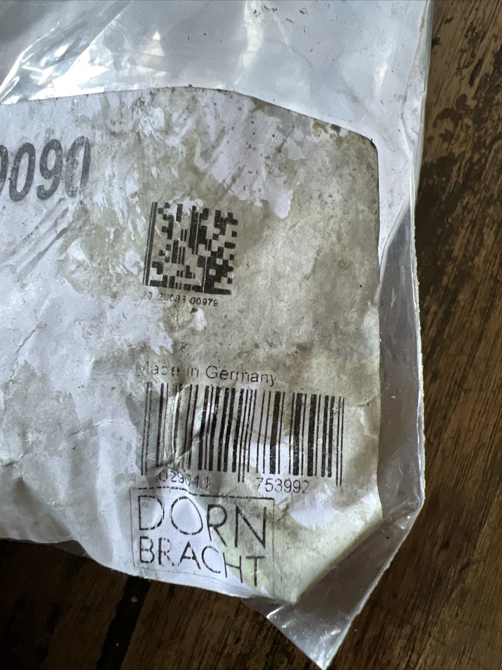 DORNBRACHT 9015050340090 单级陶瓷碳 — 第 2/4 张图片