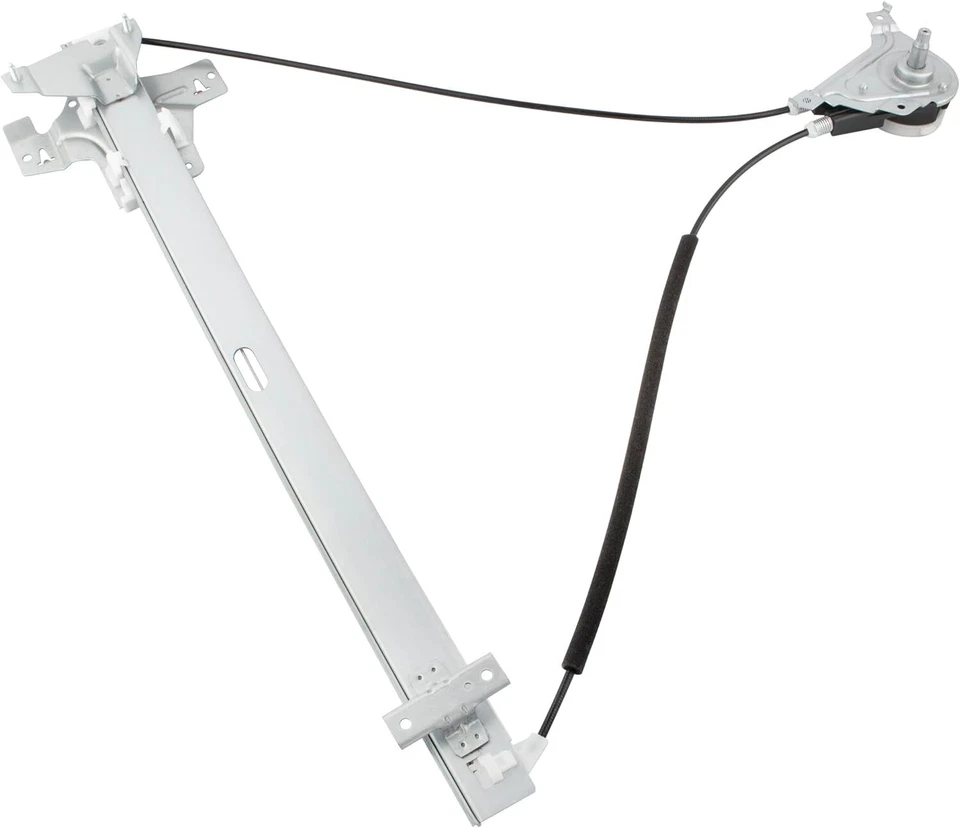 Regulador de janela sem motor compatível com Ford E-150 E-250 E-350/E-450/E-550 Super Duty - Imagem 4 de 4