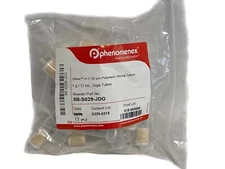 (17) PHENOMENEX Strata-X-C 12mL 33um Polymeric Strong Cation Tubes 8B-S029-JDG