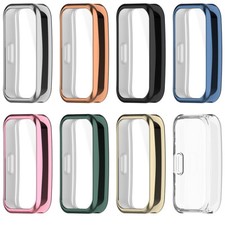Full Cover TPU Protective Case Part for HUAWEI Band 10/10 NFC/9/9 NFC/8/8 NFC