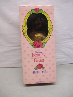 Applause Disney Beauty and The Beast Belle Doll