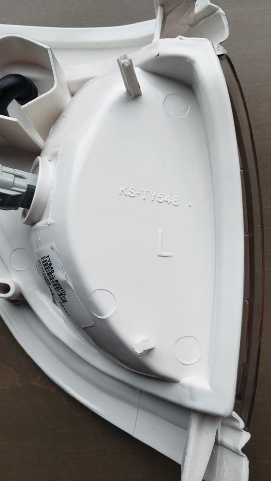 Eagle Eye TY548-B00DL and TY548-B00DR for Toyota Tacoma Foto 4 de 4