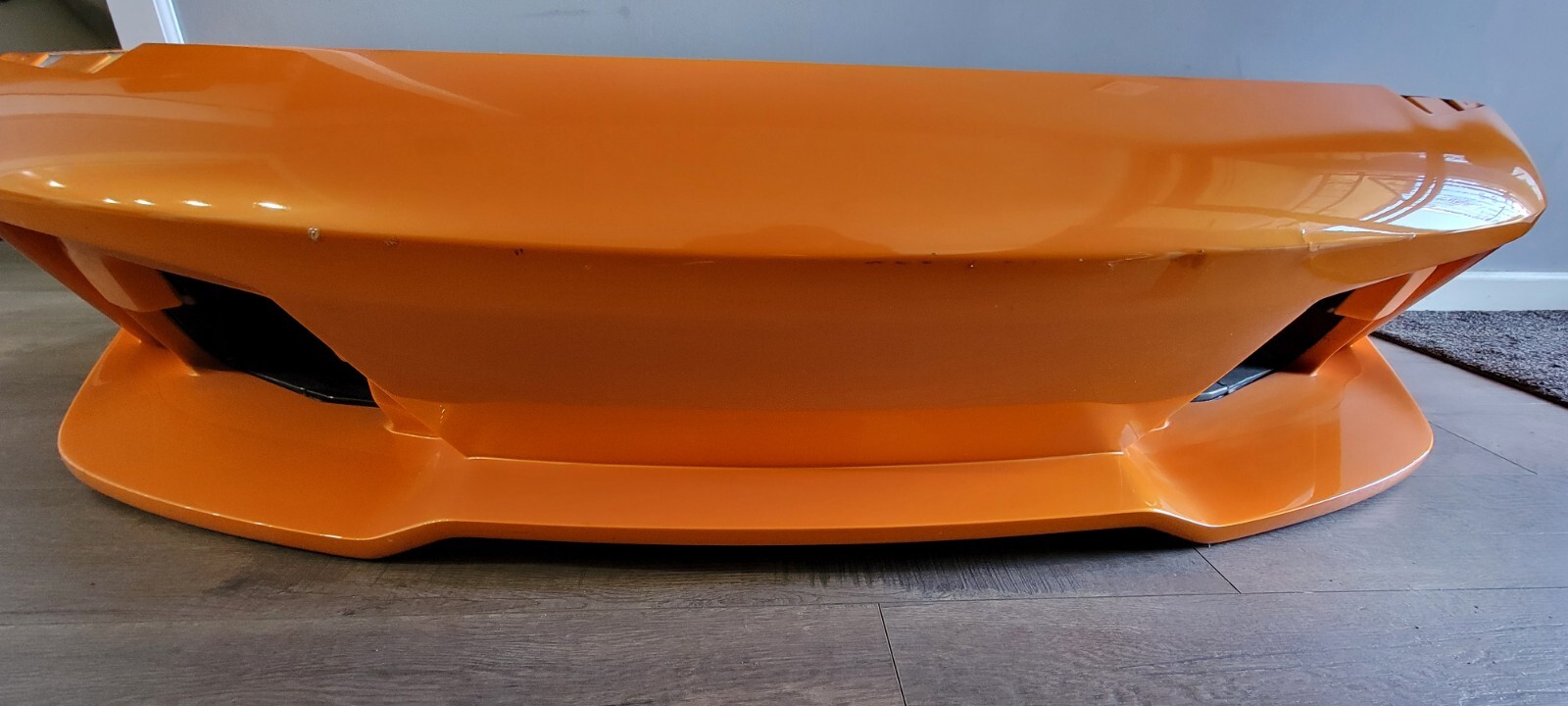 LAMBORGHINI MURCIELAGO LP640 FRONT BUMPER OEM 410807103C 