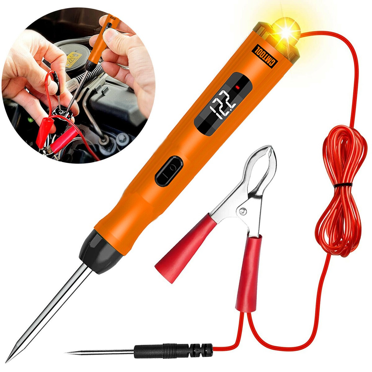 Fuses Car Tester At Kathie Gebhardt Blog - View #2