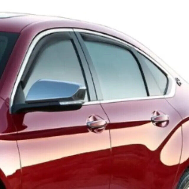 Deflector de clima para ventana lateral Chevrolet 2016-2020 (P/N 19329340)