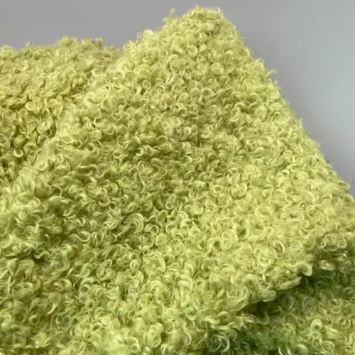 40 45CM Faux Shearling Sherpa Fabric Plush Fleece Curly DIY Toy Clothing Soft - Picture 27 of 27