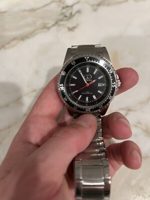 2013 George Lopez Classic Curtis And Co Watch 166/200 UK