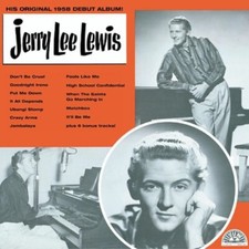 Jerry Lee Lewis by Jerry Lee Lewis CD, 2004 