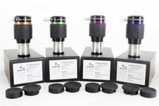 1.25" 2X/3X/4X/5X Barlow Lens 4-Element Apochromatism for Astronomical Telescope
