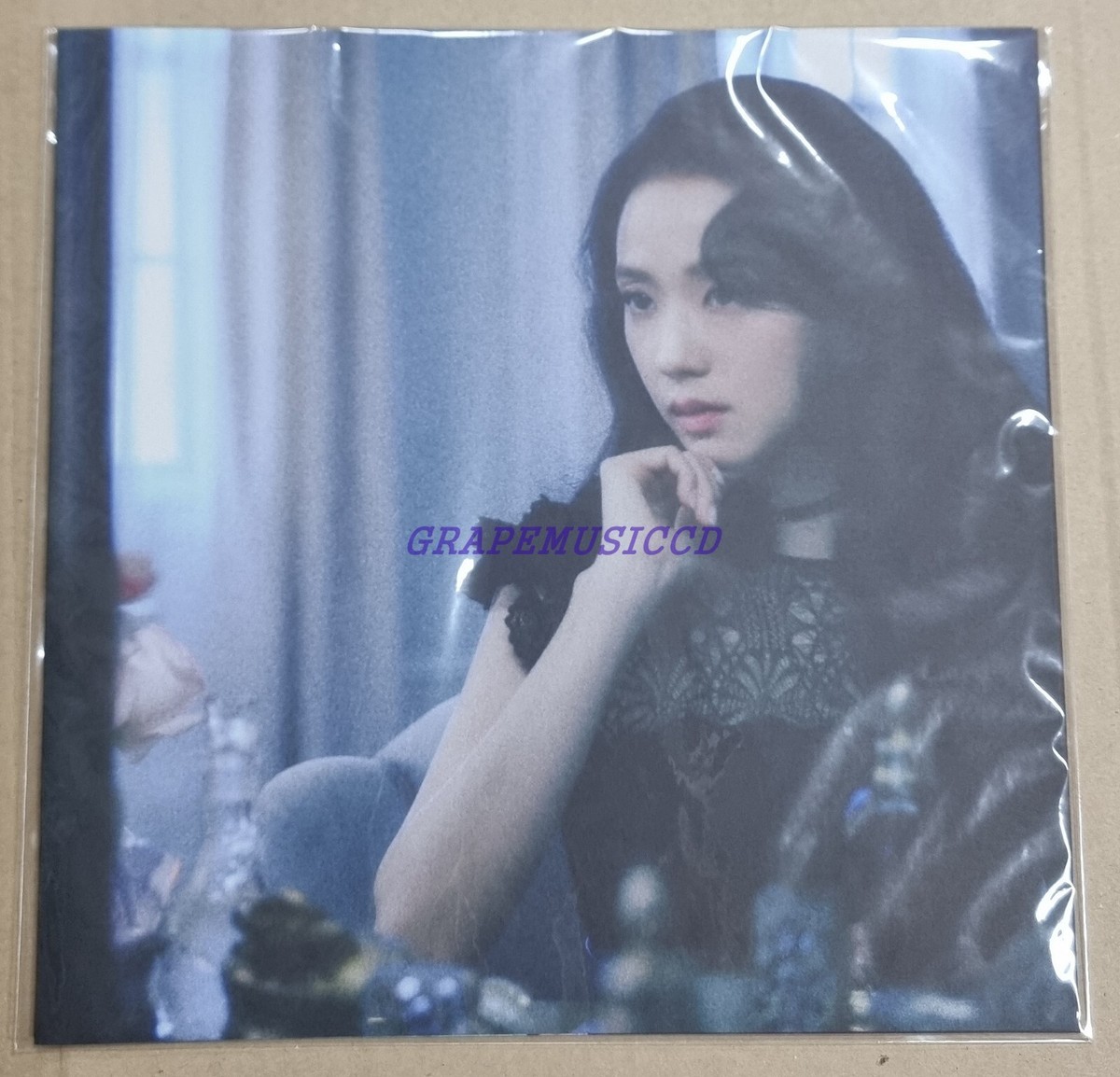 K-POP・アジア Blackpink Jisoo first single Vinyl LP JISOO BLACKPINK FIRST SINGLE VINYL LP ME LIMITED EDITION K-POP