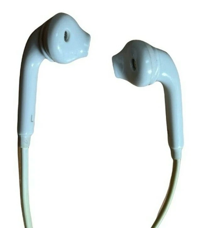 Original Samsung Wired Earphones Hands-free Headphones w/Mic Earbuds - Image 3 of 4