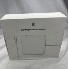 GENUINE Apple MagSafe 85W Power Adapter A1343 - MC556LL/B