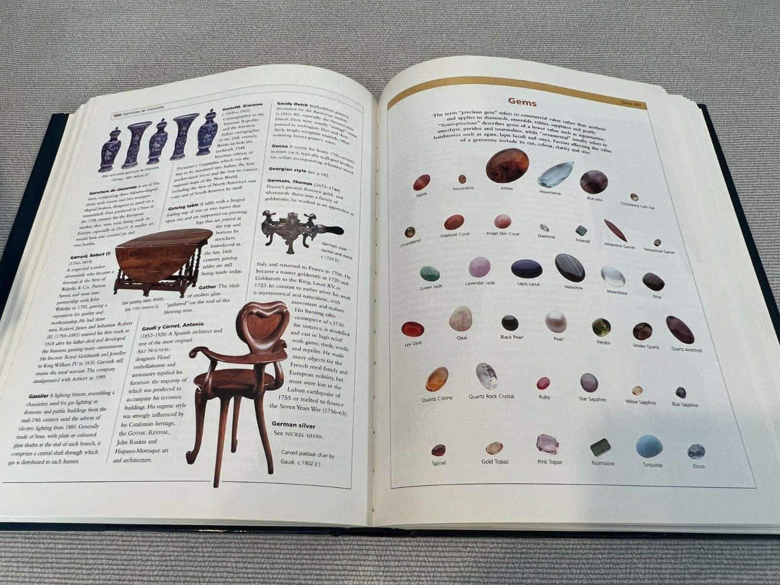 Judith Miller The Illustrated Dictionary of Antiques and Collectibles