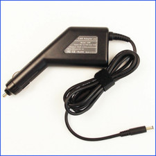 45W 19.5V 2.31A Car Charger Adapter For Dell Inspiron 15 5000 P55F