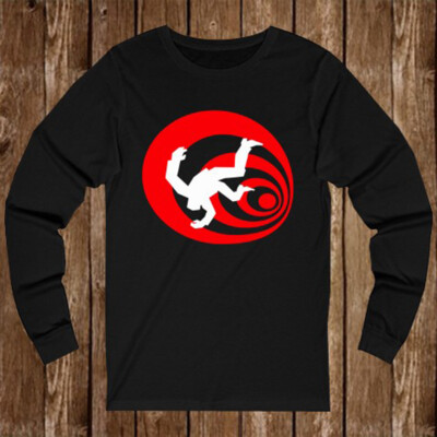 Profondo Rosso 'Deep Red' Italian Horror Movie Men's Black Size S-2XL