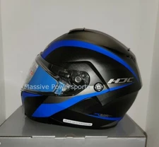 HJC c91 Taly Electric Modular Snowmobile Helmet Blue S M L XL 2X 3X 4XL 5XL BK