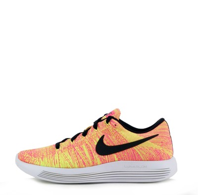 Nike Damen LunarEpic Low Flyknit OC Laufschuhe in mehrfarbig