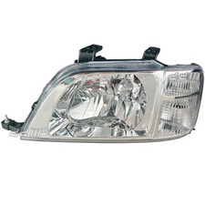 Left Hand Side TYC Headlight Lamp Fit For Honda CRV CR-V RD1 RD3 SUV 1997-2001