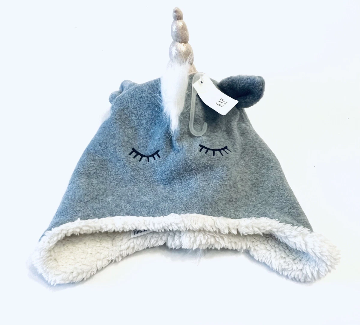 Gap unicorn hat deals