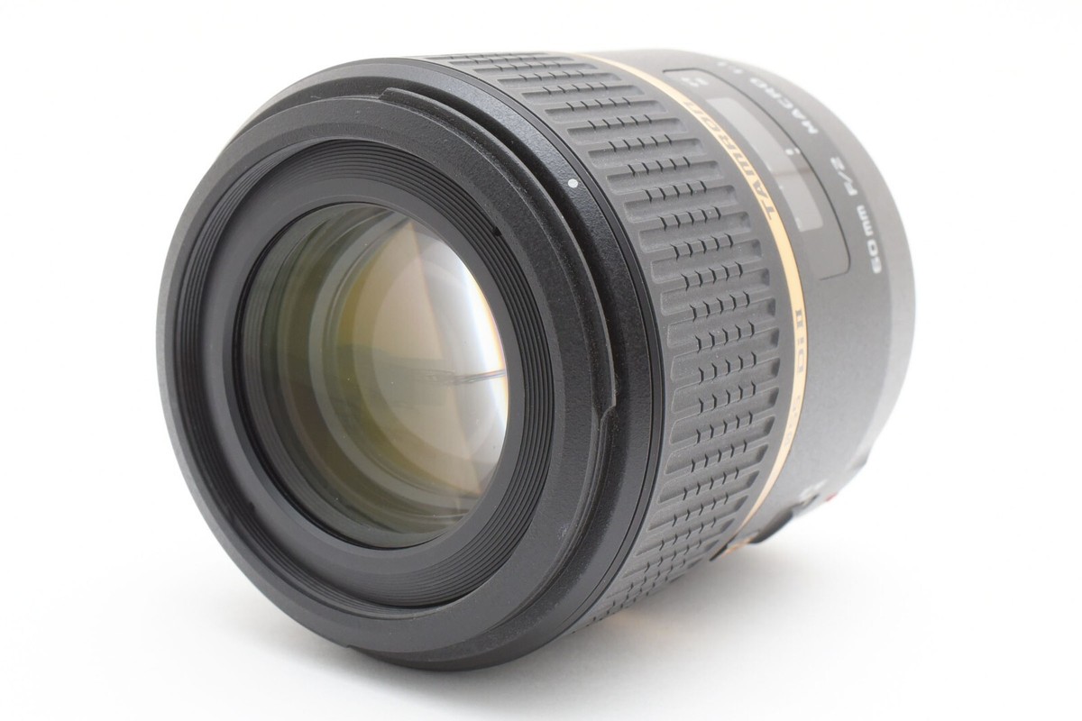 ソニーミノルタ用 Tamron G005 SP AF 60mm f/2 5896 Tamron G005 SP AF 60mm f/2 Di II MACRO for Sony A Mount 5896