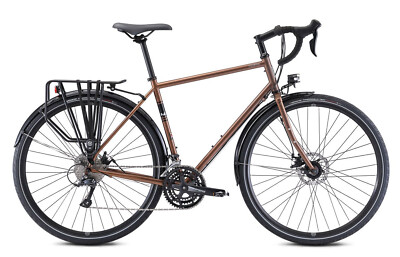 Fuji Touring Disc LTD 28'' Randonneur Gravelbike RH 61 cm Bronze Reiserennrad