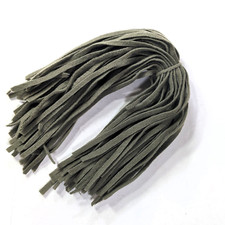 Wool Strips Rug Hooking SAGE GREEN 1423, 18  long 8 Blade 50 ct. Dorr Mill