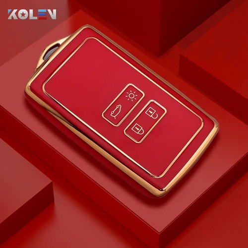 JakeSpecial – TPU Key Cover for Renault and Dacia Models - Afbeelding 10 van 16