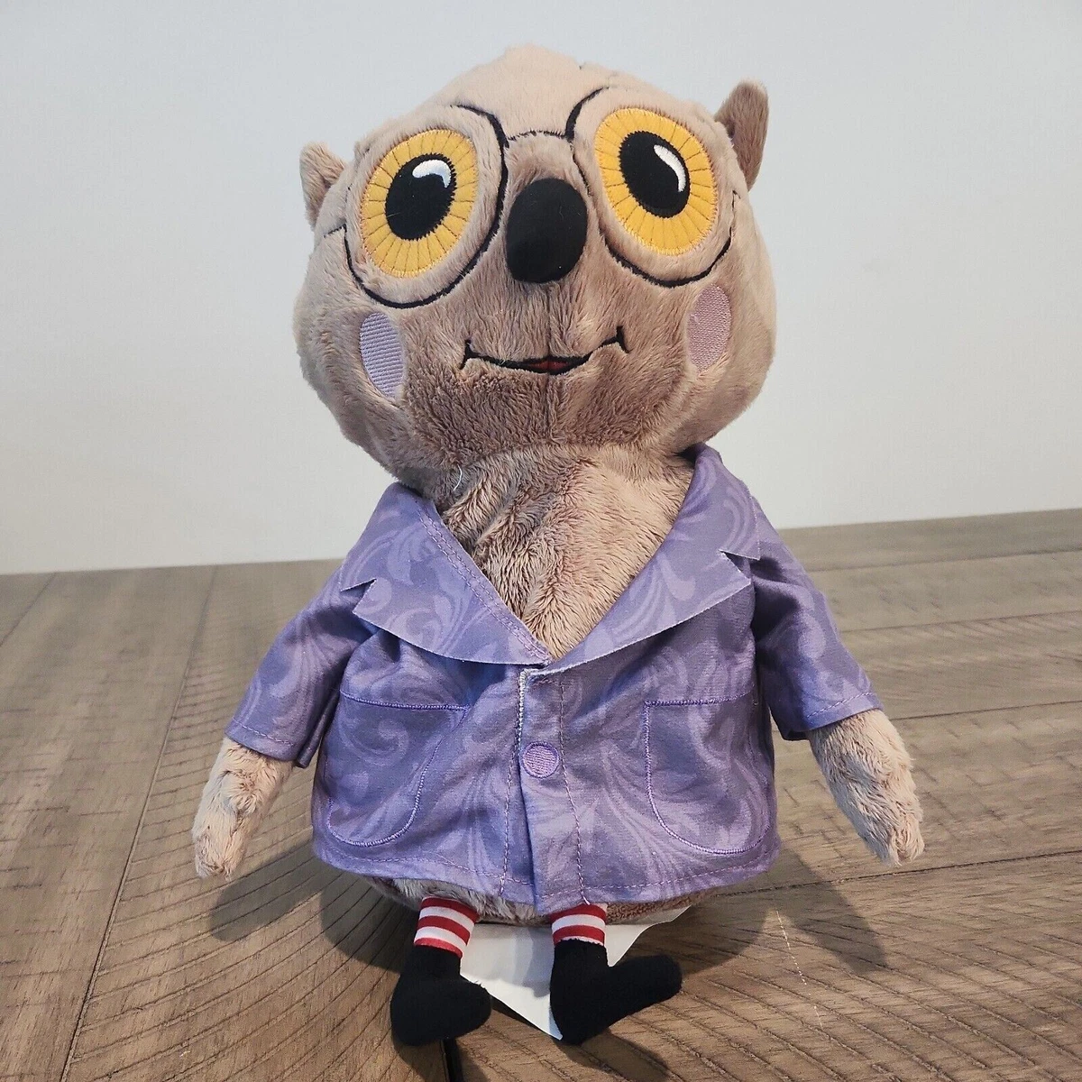 Peluche on sale hibou ikea
