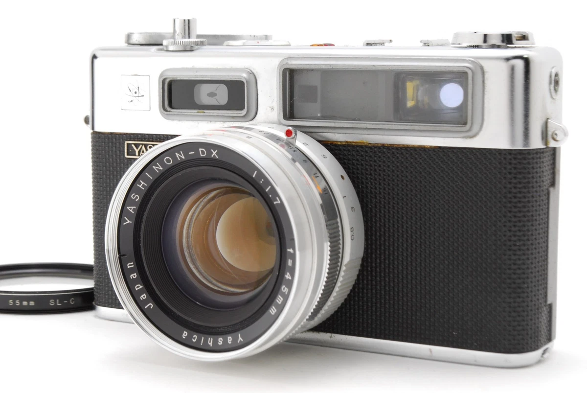 Yashica Electro 35 35 mm Film Cameras for sale | eBay