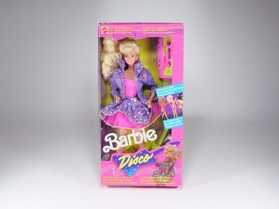 Mattel - Barbie - 2751 - Barbie Disco - China 1989 - Boxed