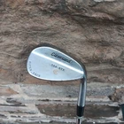 RH Cleveland 588 RTX ROTEX FACE 54° Sand Wedge DG Steel Shaft 54-12 2 Dot