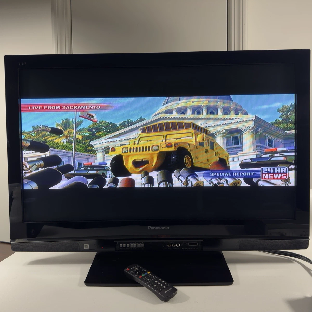 Panasonic Plasma 42 In Tvs for sale - eBay