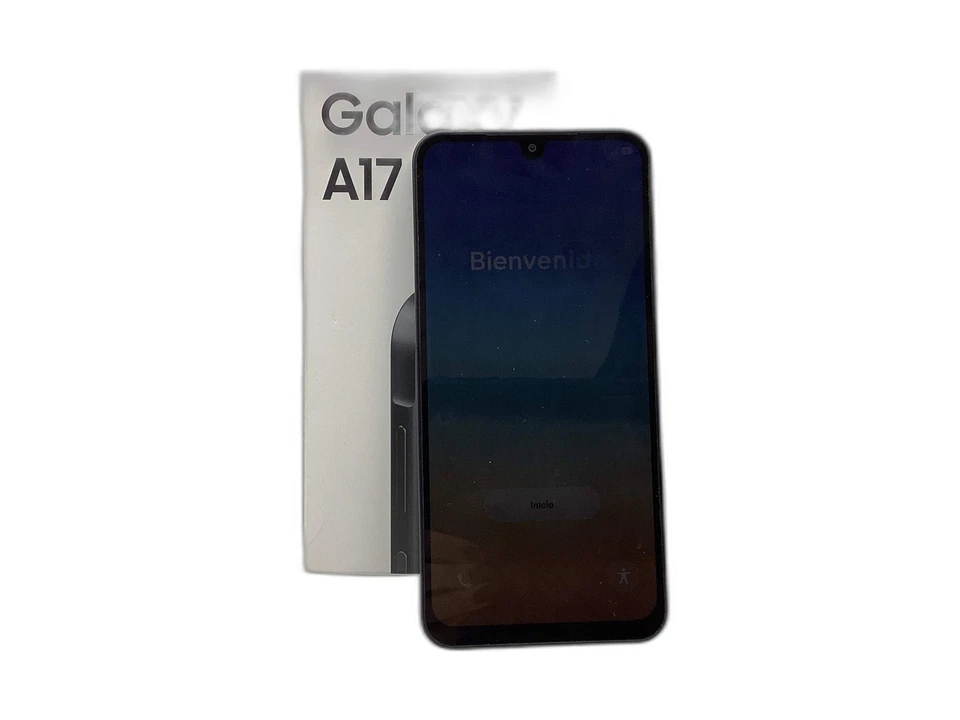 Samsung Galaxy A17 5G · 256GB, foto 1 de 4