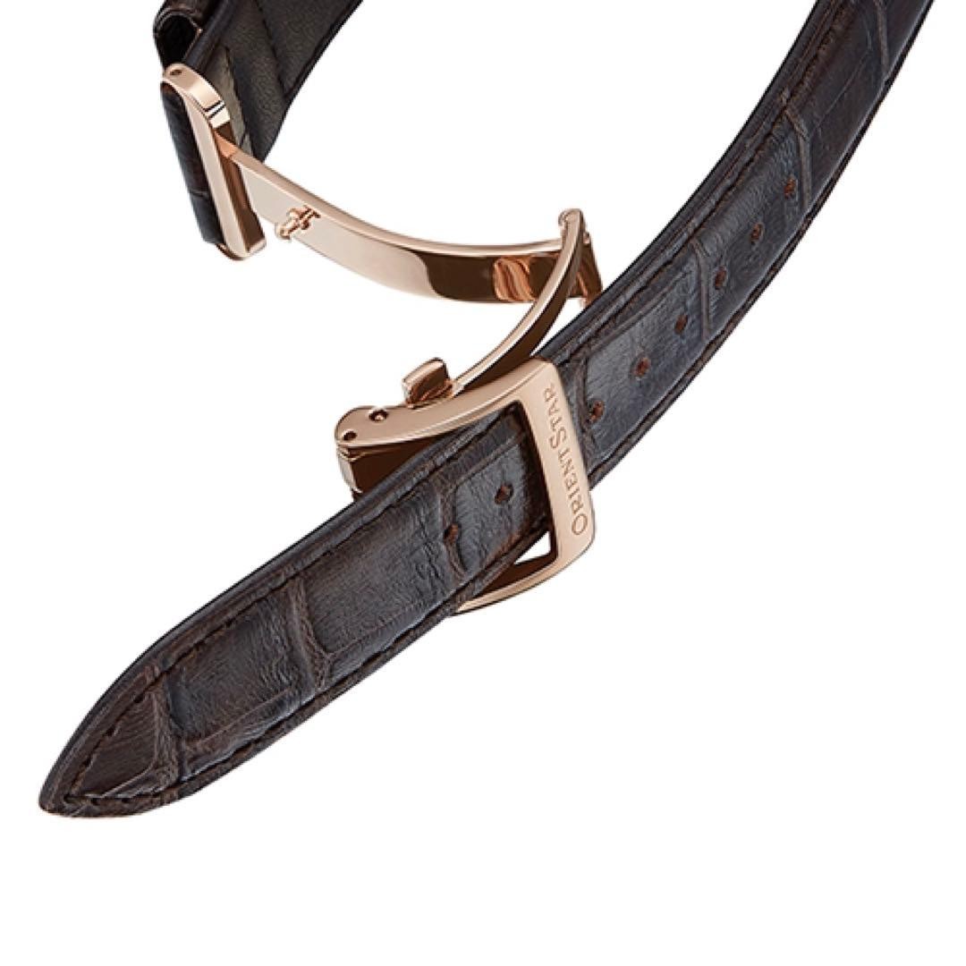 Classic Semi Skeleton Orient Star View 3