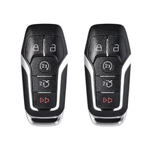 2 X 2013-2020 Ford Lincoln / 5-Button Smart Key / PN: 5923896 / M3N-A2C31243300