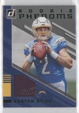 2019 Panini Donruss Rookie Phenom Jerseys Green Easton Stick #RPJ-39 0s55