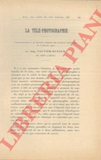 Fotografia - VAUTIER - La tèlè-photographie.