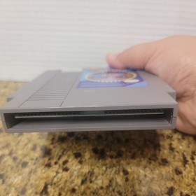 Hollywood Squares (Nintendo Entertainment System, NES) Original - Cartridge Only