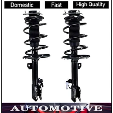 OE Front Struts for 2011-2014 Toyota Sienna 3.5L 4X4 7 Seats_