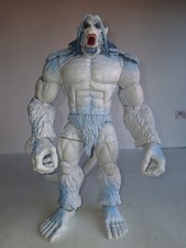 Marvel Legends Wendigo BAF 8  Build A Figure 100  Complete Hulk X-Men Hasbro