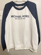 Michael Kors Men  s Sweatshirt Size L