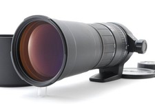 Sigma 170-500mm f5-6.3 APO D AF Lens  for Nikon F 655555