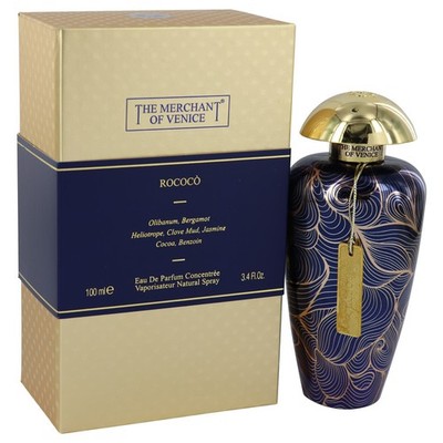 Rococo by The Merchant Of Venice Eau De Parfum Concentree Spray (Unisex) 3.4 oz