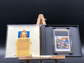 Toy Shop Boys (PC Engine TurboGrafx-16 ,1991) from japan