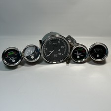 Tachometer Gauge Set For Massey Ferguson Tractor Mf35 Mf50 Mf65 Mf135 Mf150 165