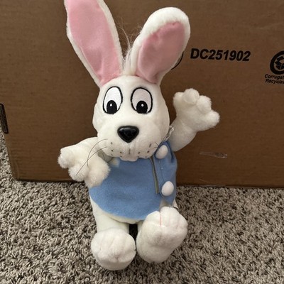 Gemmy Here Comes Peter Cottontail Bunny Rabbit Plush Easter Animated Musical 