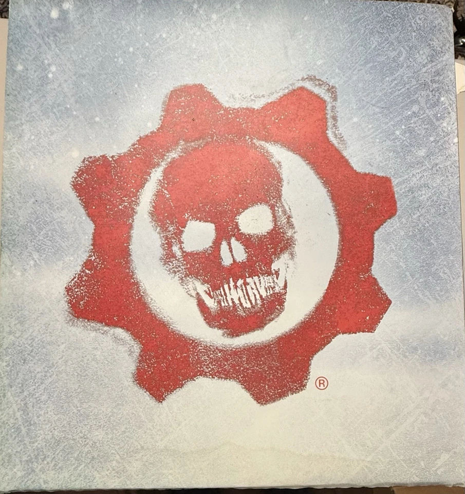 Gears of War 5 Jack Drone Collector's Edition NEU OVP Box beschädigt - Bild 4 von 4