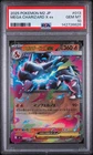 PSA 10 Mega Charizard ex 2025 Pokémon M2 Japanese #13