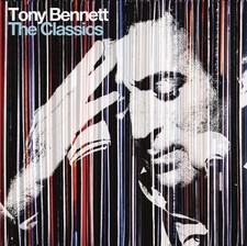 The Classics [CD] Tony Bennett [EX-LIBRARY]