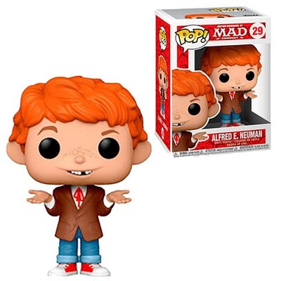 Alfred E. Neuman Mad TV Funko Pop! Vinyl Figure